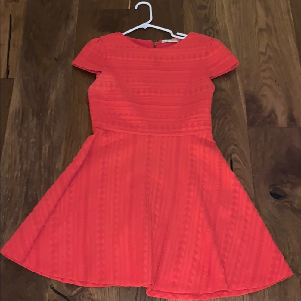 Alice + Olivia dress